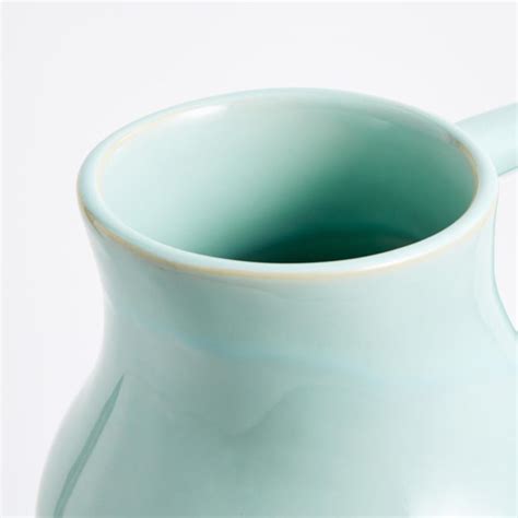 Buy Colour Refresh Ceramic Narrow Mouth Vase from Home Centre at just ...