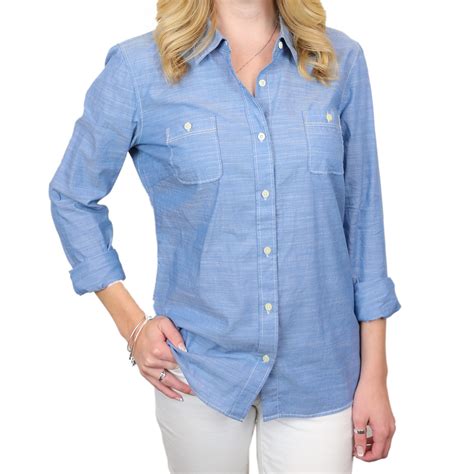 Women's Chambray - Unbridled Store