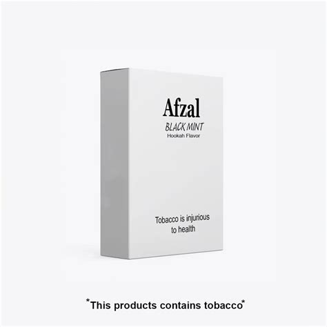 Buy Afzal Lemon Mint Hookah Flavor (50g) | Premium & Original Hukka ...