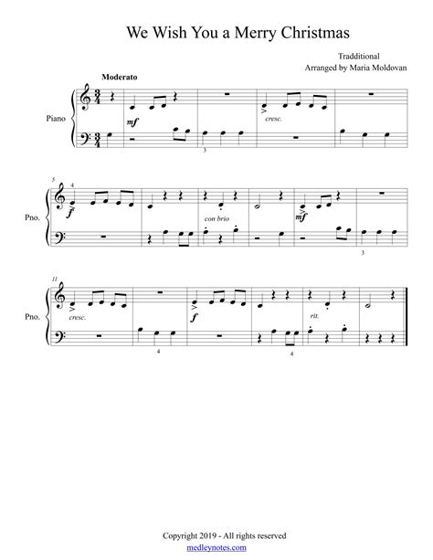 Recorder Christmas Songs