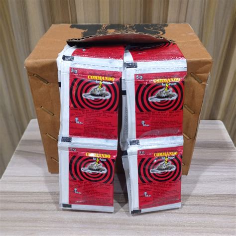 COMMANDO POWDER-RAT POISON (RODENTICIDE) – Urchidamas Resources