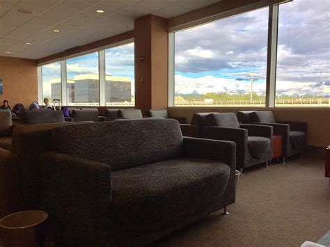 The Club SEA at Seattle-Tacoma International Airport | Amex XB
