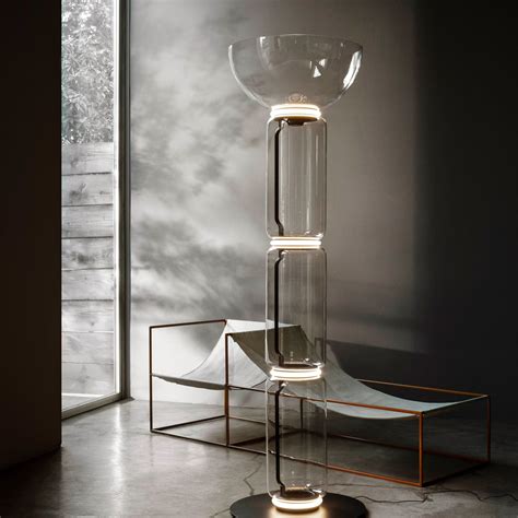 Cylinder Floor Lamp