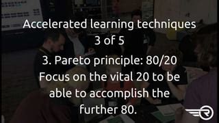 Image result for Accelerated Learning Techniques