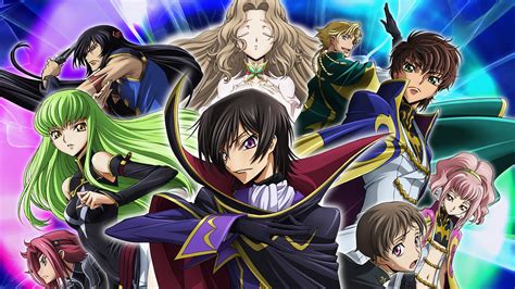 Code Geass 4k Wallpapers - Wallpaper Cave