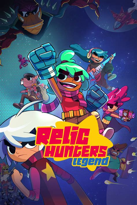 Jouer à Relic Hunters Legend | Xbox Cloud Gaming sur Xbox.com