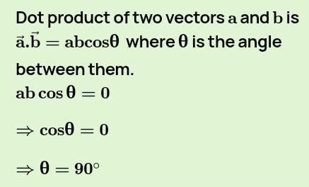 If | A- BI = A + B and neither A nor B vanish, (a) A and B are parallel ...