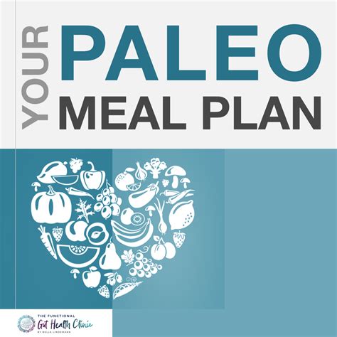Paleo Meal Plan For Gut Healing