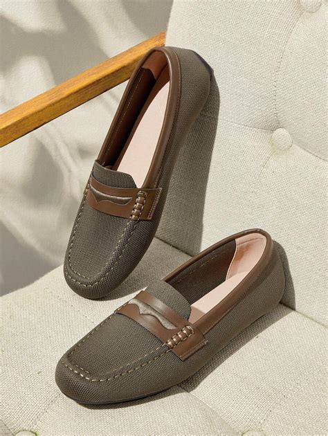 CUCCOO BASICS Collegiate Style Mary Jane Oxfords, Lace-Up Soft Bottom ...