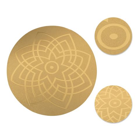 Giri - Rangoli Stickers | Traditional Kolam Stickers | Muggu Stickers