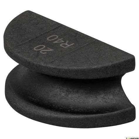 Rems 153304 R 153304 Bending segment UP Ø 20mm, bending radius 40 mm ...