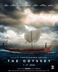 La Odisea - Película 2026 - Cine.com