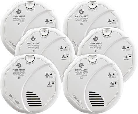 Image result for First Alert Smoke Detectors