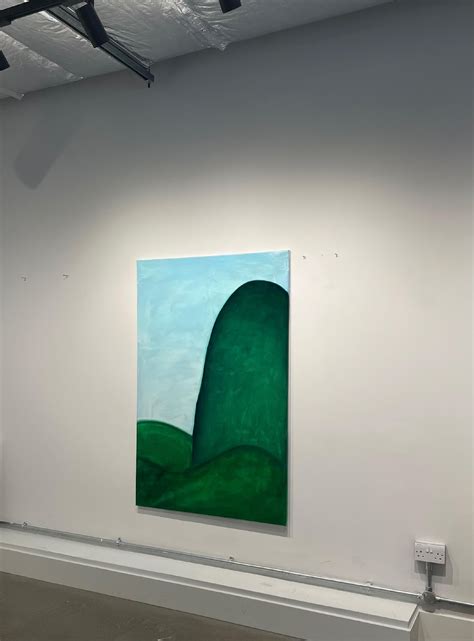 Between Hills and Horizons: Mapping the Interior in Doudou Wang’s ...