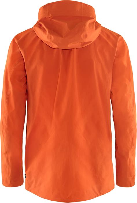 Fjallraven Bergtagen Lite Eco-Shell Jacket - Men's — CampSaver