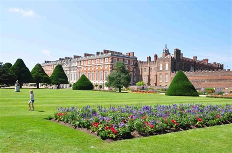 Discover Hampton Court Palace | Where To Go In London 2024