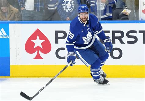 Maple Leafs’ TJ Brodie Out ‘Minimum of 2 Weeks’ with Oblique Injury and How the Leafs Defense ...