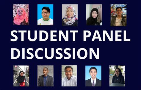 Image result for Student Panel Discussion