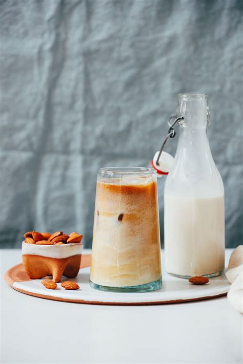 Dairy-Free Coffee Creamer | Minimalist Baker Recipes