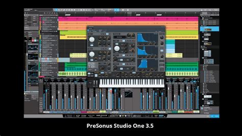 Studio One 3.5でマスタリングの実践 | SHU-NET.COM 音楽制作 – 作曲 | 編曲 | レコーディング
