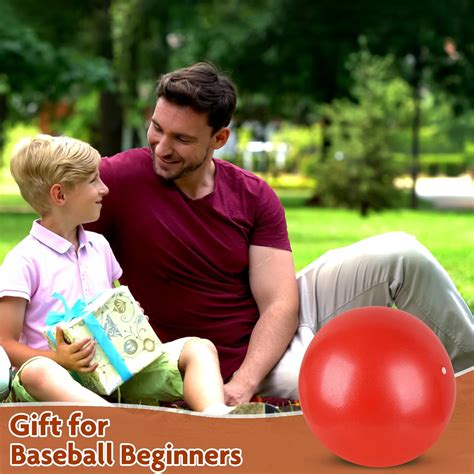 SAYAYA 4 PCS Connection Ball for Baseball 9 Inch Softball India | Ubuy