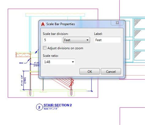 Image result for Insert Scale Bar AutoCAD