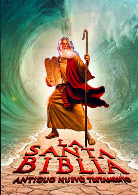 Buy LA SANTA BIBLIA Catolica Letra Grande En Español: Sagrada Biblia ...