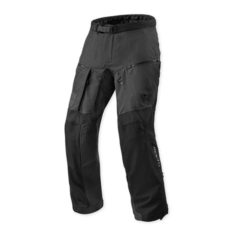 Revit Continent 2 Standard Black Pants