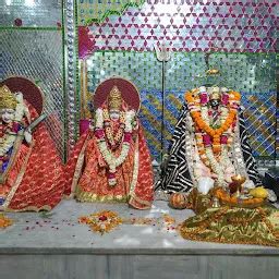 Maha Kali Mandir(Bimla Mata Mandir) - Hindu temple - Faridabad ...