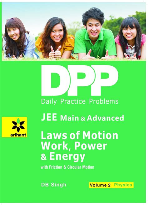 Buy Daily Practice Problems (DPP) for JEE Main & Advanced - Laws of ...