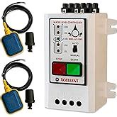 Microtail Fully Automatic Water Level Controller