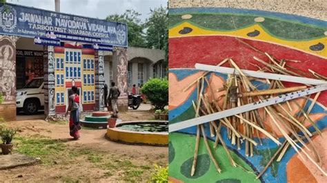 Navodaya Vidyalaya horror: Class 10 students thrashed with iron rods ...