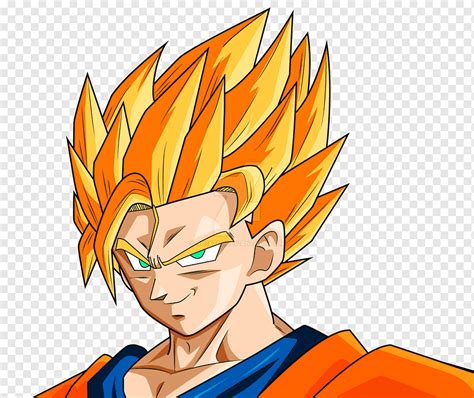Goku Super Saiyan 5 Face