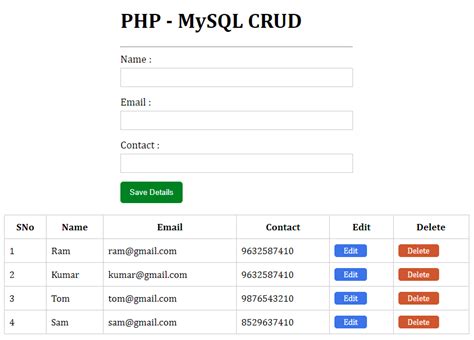 php项目环境搭建和启动与php + mysql案例-phpStrom_php项目启动-CSDN博客