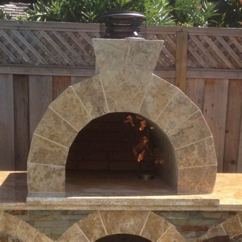 Outdoor Gas Pizza Oven – BrickWood Ovens