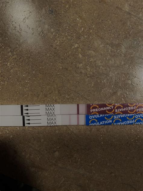 Got this last night at 10 dpo, took a FR test earlier today and it was ...