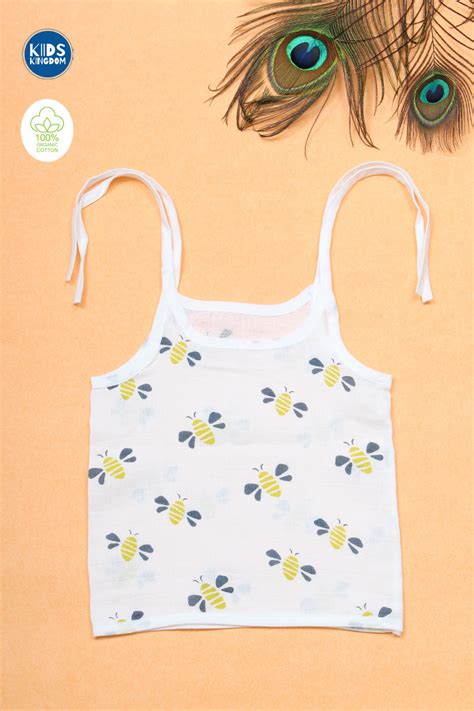 Muslin Knot Jabla Bee - Kiids Kingdom