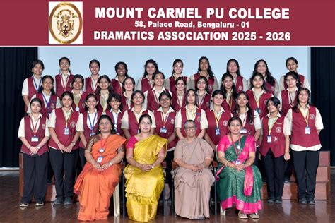 Mount Carmel PU College