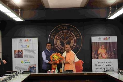 Flipkart gives mega boost to UP economy; inaugurates two Fulfilment ...