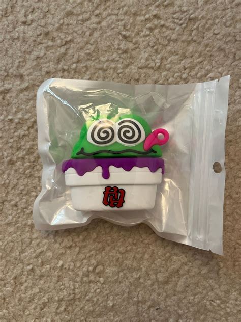 Designer × Hypebeast × Streetwear Kankan RR Really Rich: FRRog Pod Case ...