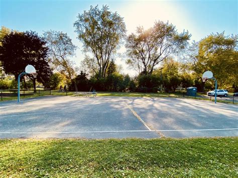 Rolling Meadows, IL Basketball Court: Rolling Meadows Park District ...