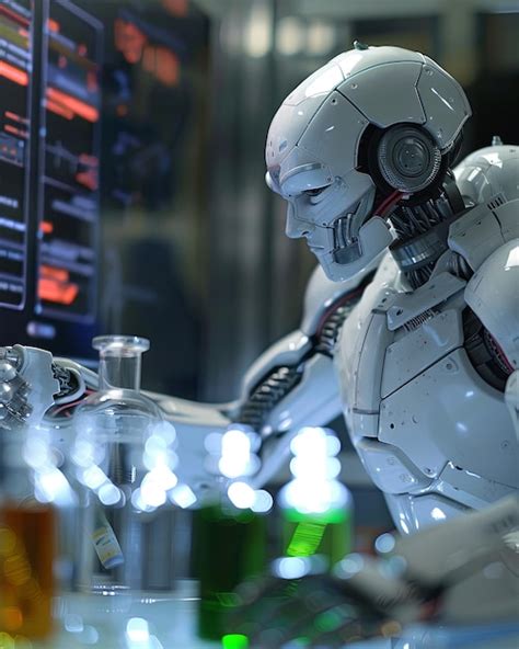 Science Robot 的图像结果