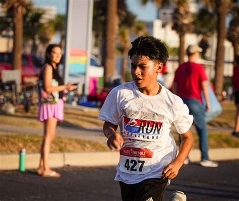 Run for Blood - Coastal Bend Blood Center
