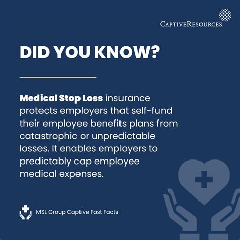 Captive Resources releases Fast Facts for Medical Stop Loss | Captive ...