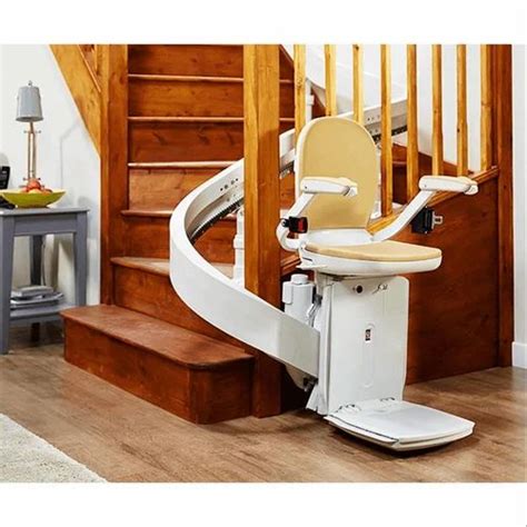 Stair Lift - Curved Stair Lift Manufacturer from New Delhi