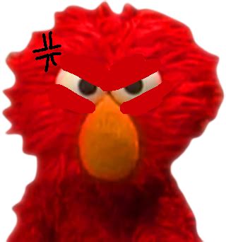 Image result for Elmo Getting Angry
