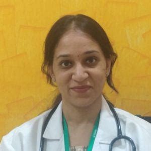 Dr. Aditi Chopra - Endocrinologist and Diabetologist