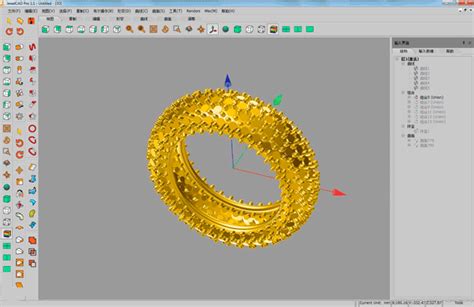 pendent by jewel cad how to make cad jewellery design simple process hindi
