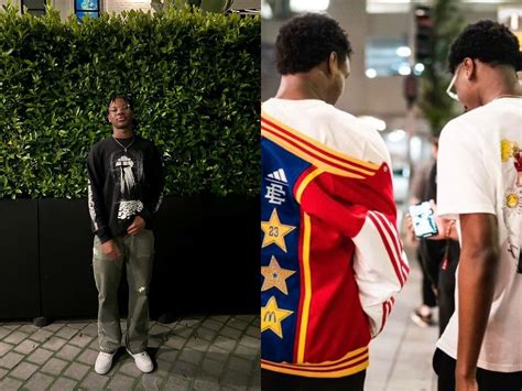 "Happy bday Brodie": LeBron James' son Bryce James shares a warm ...