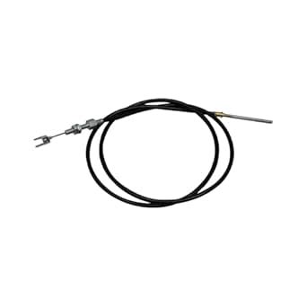 RAParts K918846 New David Brown DB Tractor Engine Shut Off Cable 885 ...